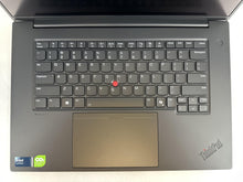Load image into Gallery viewer, Lenovo ThinkPad P1 Gen 7 16 2024 Black 1.4 GHz Intel Core Ultra 7 32GB RAM 1TB Solid State Drive NVIDIA RTX 1000 Ada 6 GB