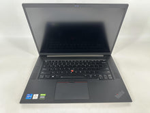 Load image into Gallery viewer, Lenovo ThinkPad X1 Extreme Gen 4 16 Black 2.5 GHz Intel Core i7 11th Gen. 64GB RAM 1TB Solid State Drive NVIDIA GeForce RTX 3070 8 GB