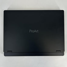 Load image into Gallery viewer, Asus ProArt Studiobook Pro 16 Black 2.2 GHz Intel Core i9 13th Gen. 64GB RAM 2TB Solid State Drive NVIDIA RTX 3000 Ada 8 GB