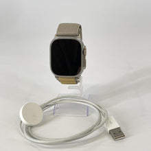 Load image into Gallery viewer, Apple Watch (Ultra 2) 49mm Natural Unlocked 64GB
