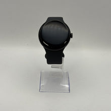 Load image into Gallery viewer, Google Pixel Watch 3 45mm Black Unlocked 32GB