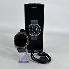 Load image into Gallery viewer, Samsung Galaxy Watch Ultra (2025) 47mm Silver Unlocked 64GB