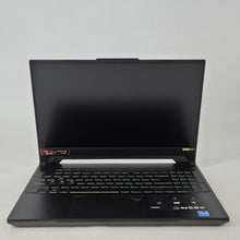 Load image into Gallery viewer, Asus TUF F15 15.6 Black 2.3 GHz Intel Core i7 12th Gen. 16GB RAM 1TB Solid State Drive NVIDIA GeForce RTX 4070 8 GB