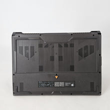 Load image into Gallery viewer, Asus TUF F15 15.6 Black 2.3 GHz Intel Core i7 12th Gen. 16GB RAM 1TB Solid State Drive NVIDIA GeForce RTX 4070 8 GB