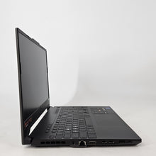 Load image into Gallery viewer, Asus TUF F15 15.6 Black 2.3 GHz Intel Core i7 12th Gen. 16GB RAM 1TB Solid State Drive NVIDIA GeForce RTX 4070 8 GB