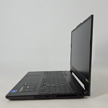 Load image into Gallery viewer, Asus TUF F15 15.6 Black 2.3 GHz Intel Core i7 12th Gen. 16GB RAM 1TB Solid State Drive NVIDIA GeForce RTX 4070 8 GB