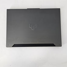 Load image into Gallery viewer, Asus TUF F15 15.6 Black 2.3 GHz Intel Core i7 12th Gen. 16GB RAM 1TB Solid State Drive NVIDIA GeForce RTX 4070 8 GB