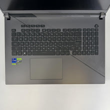 Load image into Gallery viewer, Asus ROG Strix G18 G814 18 Gray 2.2 GHz Intel Core i9 14th Gen. 32GB RAM 2TB Solid State Drive NVIDIA GeForce RTX 4080 12 GB