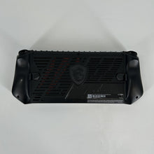 Load image into Gallery viewer, MSI Claw Black Intel Core Ultra 7 16GB RAM 2TB Solid State Drive