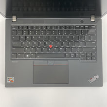 Load image into Gallery viewer, Lenovo ThinkPad P14s Gen 3 Black 2.7 GHz AMD Ryzen 7 Pro 6850U 16GB RAM 512GB Solid State Drive