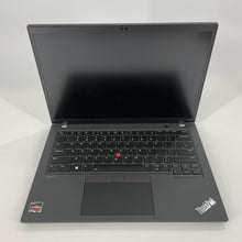 Load image into Gallery viewer, Lenovo ThinkPad P14s Gen 3 Black 2.7 GHz AMD Ryzen 7 Pro 6850U 16GB RAM 512GB Solid State Drive