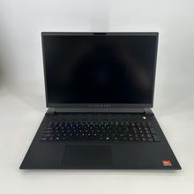 Load image into Gallery viewer, Dell Alienware M18 R1 Black 3.0 GHz AMD Ryzen 9 7845HX 32GB RAM 1TB Solid State Drive NVIDIA GeForce RTX 4070 8 GB