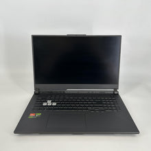 Load image into Gallery viewer, Asus ROG Strix G17 G713 17.3 Gray 3.0 GHz AMD Ryzen 9 7845HX 16GB RAM 1TB Solid State Drive NVIDIA GeForce RTX 4060 8 GB