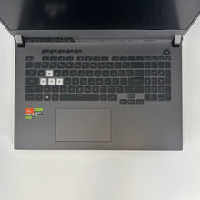 Load image into Gallery viewer, Asus ROG Strix G17 G713 17.3 Gray 3.0 GHz AMD Ryzen 9 7845HX 16GB RAM 1TB Solid State Drive NVIDIA GeForce RTX 4060 8 GB