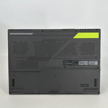 Load image into Gallery viewer, Asus ROG Strix G17 G713 17.3 Gray 3.0 GHz AMD Ryzen 9 7845HX 16GB RAM 1TB Solid State Drive NVIDIA GeForce RTX 4060 8 GB