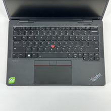 Load image into Gallery viewer, Lenovo ThinkPad X13s Gen 1 Black 3.0 GHz Qualcomm Snapdragon 8cx Gen 3 16GB RAM 512GB Solid State Drive