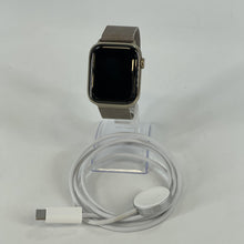 Load image into Gallery viewer, Apple Watch (Series 9) 45mm Gold Unlocked 64GB