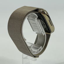 Load image into Gallery viewer, Apple Watch (Series 9) 45mm Gold Unlocked 64GB
