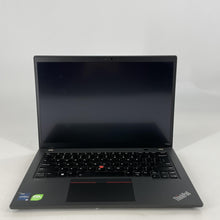 Load image into Gallery viewer, Lenovo ThinkPad P14s Gen 4 Black 1.9 GHz Intel Core i5 13th Gen. 16GB RAM 512GB Solid State Drive