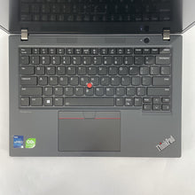 Load image into Gallery viewer, Lenovo ThinkPad P14s Gen 4 Black 1.9 GHz Intel Core i5 13th Gen. 16GB RAM 512GB Solid State Drive