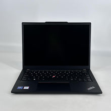 Load image into Gallery viewer, Lenovo ThinkPad X13 Gen 5 Black 1.7 GHz Intel Core Ultra 7 16GB RAM 512GB Solid State Drive
