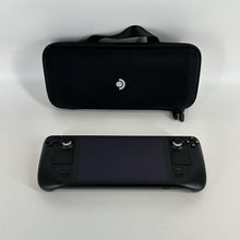 Load image into Gallery viewer, Valve Steam Deck Black 64GB Embedded MultiMediaCard