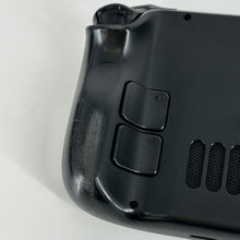 Load image into Gallery viewer, Valve Steam Deck Black 64GB Embedded MultiMediaCard