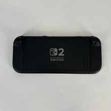 Load image into Gallery viewer, Nintendo Switch 2 Original Black 256GB