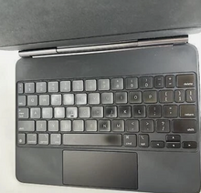 Load image into Gallery viewer, Apple Magic Keyboard for iPad Pro 11in A2261 Black