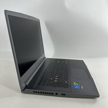 Load image into Gallery viewer, MSI Thin 15 15.6 Gray 2.1 GHz Intel Core i5 13th Gen. 16GB RAM 512GB Solid State Drive NVIDIA GeForce RTX 3050 4 GB