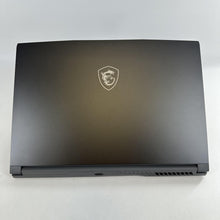 Load image into Gallery viewer, MSI Thin 15 15.6 Gray 2.1 GHz Intel Core i5 13th Gen. 16GB RAM 512GB Solid State Drive NVIDIA GeForce RTX 3050 4 GB