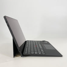 Load image into Gallery viewer, Lenovo ThinkPad X12 Detachable Gen 1 Black WiFi 1.3 GHz Intel Core i7 11th Gen. 16GB RAM 256GB Solid State Drive