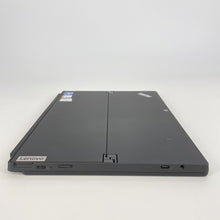 Load image into Gallery viewer, Lenovo ThinkPad X12 Detachable Gen 1 Black WiFi 1.3 GHz Intel Core i7 11th Gen. 16GB RAM 256GB Solid State Drive