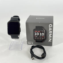Load image into Gallery viewer, Garmin Venu X1 41mm Black GPS