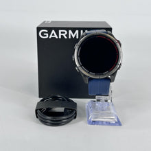 Load image into Gallery viewer, Garmin Quatix 8 AMOLED Edition 47mm Black GPS