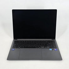 Load image into Gallery viewer, Samsung Galaxy Book5 Pro 16 Gray 2.2 GHz Intel Core Ultra 7 Series 2 16GB RAM 1TB Solid State Drive