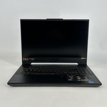Load image into Gallery viewer, TUF F15 15.6 Black 2.4 GHz Intel Core i7 13th Gen. 16GB RAM 1TB Solid State Drive NVIDIA GeForce RTX 4070 8 GB