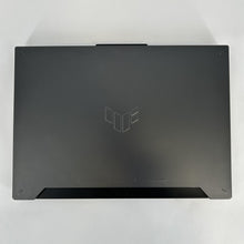 Load image into Gallery viewer, TUF F15 15.6 Black 2.4 GHz Intel Core i7 13th Gen. 16GB RAM 1TB Solid State Drive NVIDIA GeForce RTX 4070 8 GB