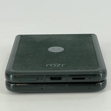 Load image into Gallery viewer, Motorola Razr Ultra (2025) 512GB Green (GSM Unlocked)