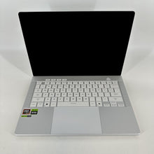 Load image into Gallery viewer, ROG Zephyrus G14 GA403 14 White 2.0 GHz AMD Ryzen AI 9 HX 370 32GB RAM 2TB Solid State Drive NVIDIA GeForce RTX 5080 16 GB