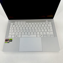 Load image into Gallery viewer, ROG Zephyrus G14 GA403 14 White 2.0 GHz AMD Ryzen AI 9 HX 370 32GB RAM 2TB Solid State Drive NVIDIA GeForce RTX 5080 16 GB