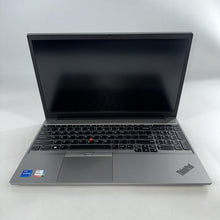 Load image into Gallery viewer, Lenovo ThinkPad E15 Gen 4 Silver 1.7 GHz Intel Core i7 12th Gen. 16GB RAM 512GB Solid State Drive