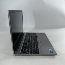 Load image into Gallery viewer, Lenovo ThinkPad E15 Gen 4 Silver 1.7 GHz Intel Core i7 12th Gen. 16GB RAM 512GB Solid State Drive