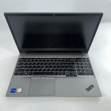Load image into Gallery viewer, Lenovo ThinkPad E15 Gen 4 Silver 1.7 GHz Intel Core i7 12th Gen. 16GB RAM 512GB Solid State Drive