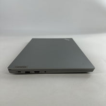 Load image into Gallery viewer, Lenovo ThinkPad E15 Gen 4 Silver 1.7 GHz Intel Core i7 12th Gen. 16GB RAM 512GB Solid State Drive