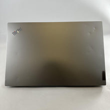 Load image into Gallery viewer, Lenovo ThinkPad E15 Gen 4 Silver 1.7 GHz Intel Core i7 12th Gen. 16GB RAM 512GB Solid State Drive