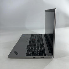 Load image into Gallery viewer, Lenovo ThinkPad E15 Gen 4 Silver 1.7 GHz Intel Core i7 12th Gen. 16GB RAM 512GB Solid State Drive