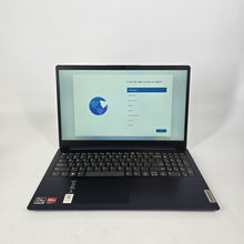 Load image into Gallery viewer, Lenovo IdeaPad 1 15.6 Abyss Blue 2.8 GHz AMD Ryzen 5 7520U 8GB RAM 256GB Solid State Drive