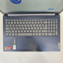 Load image into Gallery viewer, Lenovo IdeaPad 1 15.6 Abyss Blue 2.8 GHz AMD Ryzen 5 7520U 8GB RAM 256GB Solid State Drive