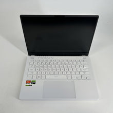 Load image into Gallery viewer, Asus ROG Zephyrus G14 GA402 14 White 4.0 GHz AMD Ryzen 9 7940HS 16GB RAM 512GB Solid State Drive NVIDIA GeForce RTX 4060 8 GB